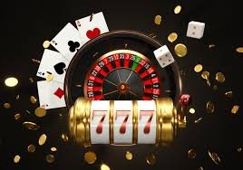 Antarmuka aplikasi judi angka Android dengan menu permainan slot dan live casino